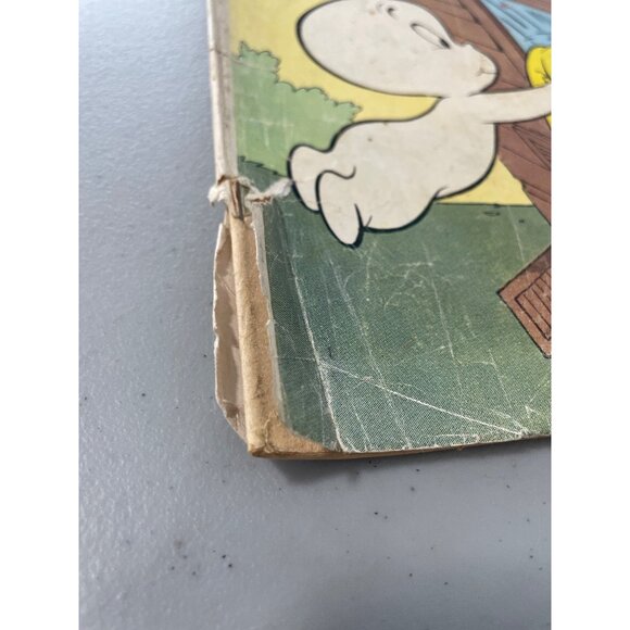 Harvey Comics Casper The Friendly Ghost #135 Comic November Issue Bagged Boarded - Picture 3 of 8